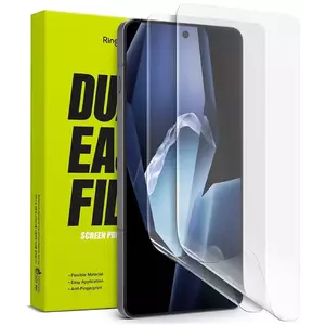 KIJELZŐVÉDŐ FÓLIA RINGKE DUAL EASY 2-PACK ONEPLUS 13R CLEAR PROTECTIVE FOIL (8800293851899) kép