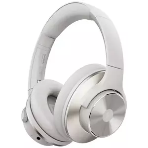 Fejhallgató OneOdio A10 ANC wireless headphones (white) kép