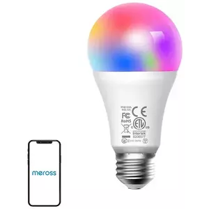 Meross MSL120 WiFi smart LED light bulb (HomeKit) kép