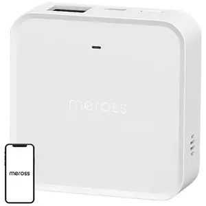 Távoli Meross Central WiFi Gateway MSH450MA (Matter) kép