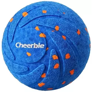 Egy játék Cheerble Wicked Ball Air (blue) ball/pet toy. kép