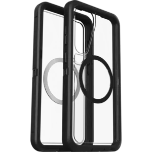 Tok OTTERBOX DEFENDER XT CLEAR MAGNETS SAMSUNG GALAXY S25+ DARK SIDE-CLEAR/BLACK (77-97582) kép