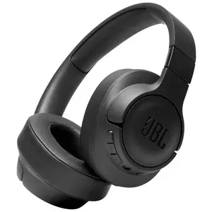 Fejhallgató JBL Tune 710BT Bluetooth Headset Black (JBLT710BTBLK) kép