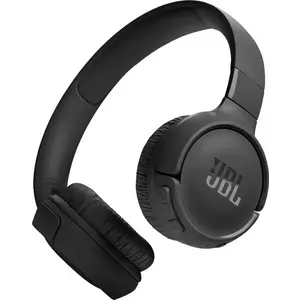 Fejhallgató JBL Tune 520BT Bluetooth Headset Black (57983116263) kép