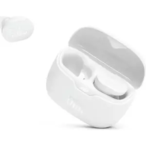 JBL Tune Buds TWS Earphones White (57983124052) kép