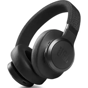 Fejhallgató JBL Live 660NC Headset Black (57983124410) kép