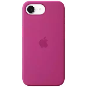 Tok Apple iPhone 16e Silicone Case - Fuchsia kép