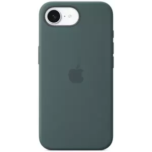 Tok Apple iPhone 16e Silicone Case - Lake Green kép