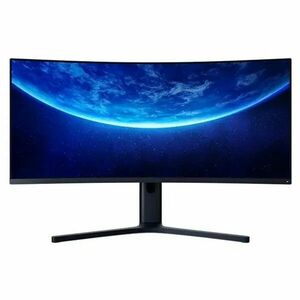 Xiaomi Mi Curved Gaming Monitor 34" WQHD 144Hz ívelt kijelzős gamer monitor kép