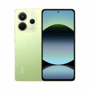 Redmi Note 14 8GB+256GB okostelefon, Lime Green kép