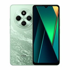 POCO C75 6GB+128GB okostelefon, Green kép