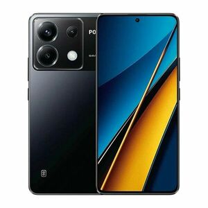 POCO X6 5G 12GB+512GB okostelefon, Black kép