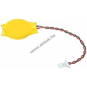 Helyettesítő BackUP BIOS elem Dell XPS13, XPS15, ML1220 - A készlet erejéig! kép