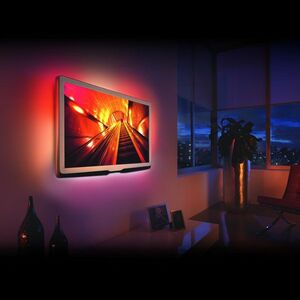 LED szalag szett - TV háttérvilágítás - 40-60" kép