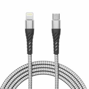 Apple adatkábel USB-C/Lightning 1m kép