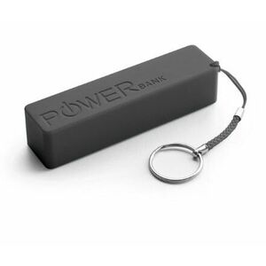 Extreme Quark Power Bank 2000MAH fekete kép