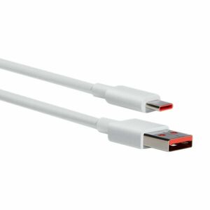 Xiaomi 6A Type-A to Type-C Cable (BHR6032GL) 1m, fehér kép