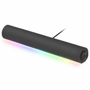 Xiaomi Desktop Speaker 10W-os asztali RGB hangszóró, fekete kép