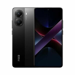 POCO X7 Pro 12GB+256GB okostelefon, Black kép