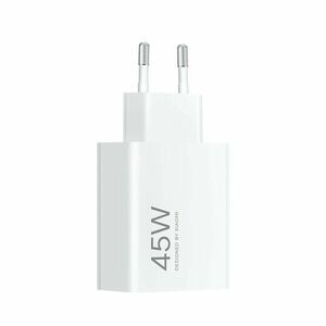 Xiaomi 45W Turbo Charging Power Adapter (Type-A) hálózati töltő kép
