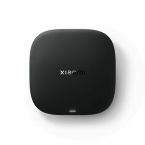 Xiaomi Mi TV Box S (3rd Gen) 4K Black EU kép