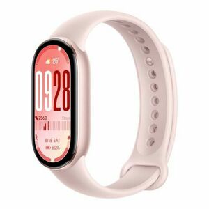 Xiaomi Smart Band 10 aktivitásmérő, Mystic Rose kép