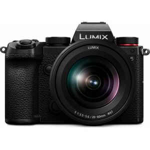 Lumix DC-S5KE-K + 20-60mm (DC-S5KE) kép