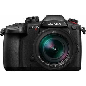 Lumix G GH5 II + 12-60mm (DC-GH5M2ME) kép