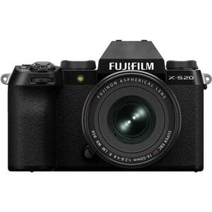X-S20 + XF 16-50mm f/2.8-4.8 R LM WR Black (16939679) kép