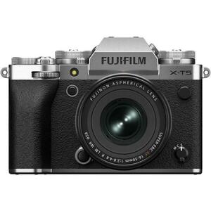 X-T5 + XF 16-50mm f/2.8-4.8 R LM WR Silver (16939461) kép