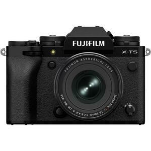 X-T5 + XF 16-50mm f/2.8-4.8 R LM WR Black (16939306) kép