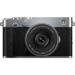 X-E5 + XF 23mm f/2.8 R WR MILC Silver (16949492) kép