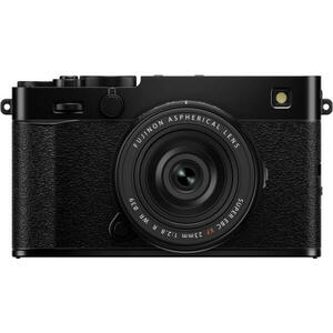 X-E5 + XF 23mm f/2.8 R WR MILC Body (16949349) kép