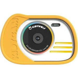 KIDYCAM yellow (418039) kép