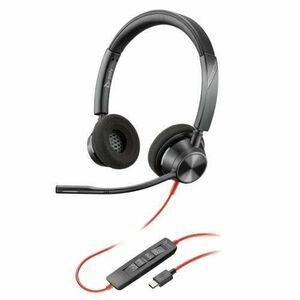 Poly Blackwire 3320 BW3320-M USB-C (214013-01/76J18AA) kép