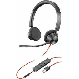 Poly Blackwire 3325 UC USB Type-A (76J20AA) kép