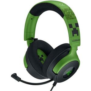 Kraken V4 X Minecraft Edition USB-C/USB-A (RZ04-05180200-R3M1) kép