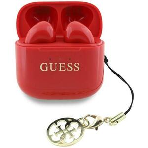 Guess Glossy Effect Printed Classic Logo Charm (GUTWSXMCCL) kép