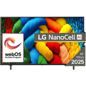 NanoCell 55NANO80A3B kép