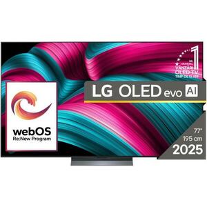 OLED77C51LA kép