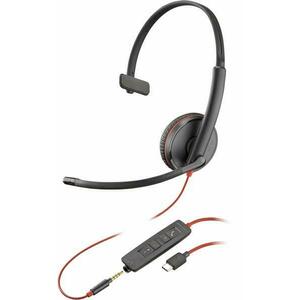 Blackwire C3215 Monaural (80S05A6) kép