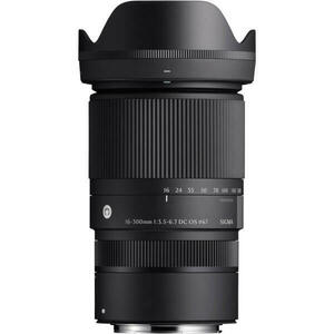 16-300mm f/3.5-6.7 DC OS Contemporary (Canon RF) (887972) kép