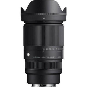 16-300mm f/3.5-6.7 DC OS Contemporary (Sony E) (887965) kép