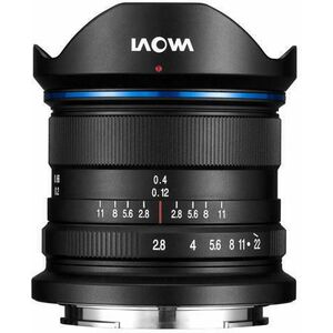 Laowa 9mm f/2.8 Zero-D (Micro 4/3) kép