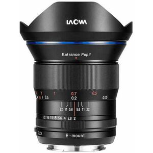 Laowa 15mm f/2 Zero-D (Canon RF) kép
