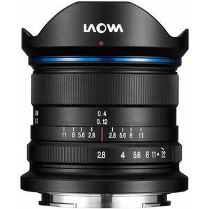 Laowa 9mm f/2.8 Zero-D (Canon EOS-M) kép