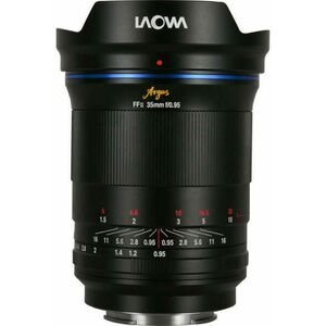 Laowa Argus 33mm f/0.95 CF APO (Nikon Z) (VE3395NZ) kép