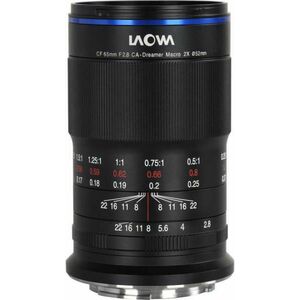 Laowa 65mm f/2.8 2x Ultra Macro APO (Canon EOS M) kép