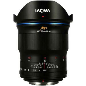 Laowa Argus APO 25mm f/0.95 (MFT) kép