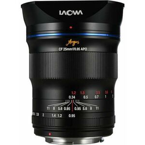 Laowa Argus 25mm f/0.95 APO (Canon EOS-M) (VE2595EOSM) kép